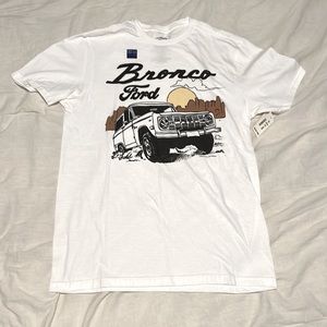 Ford Bronco T-Shirt (XS)